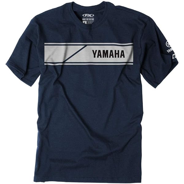 Amazon.com: Factory Effex 16-88280 'YAMAHA' R1 T-Shirt (Black